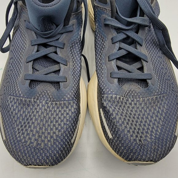 Nike ZoomX Invincible Run Flyknit Thunder Blue Black CT2228-400 Men’s Sz 13 main image 11